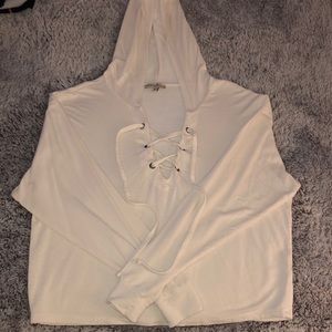 Express one eleven hoodie